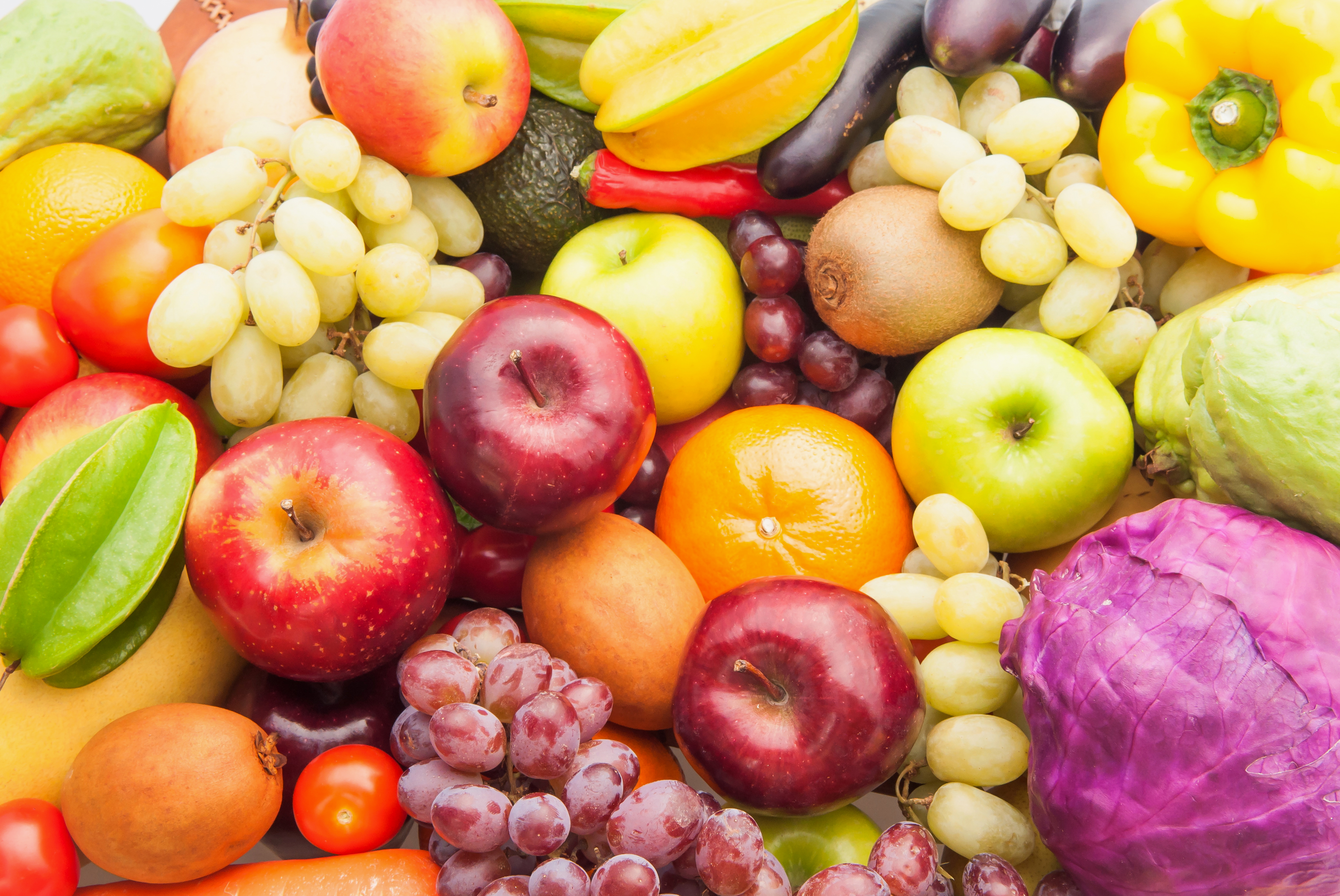 When growth comes to fruit