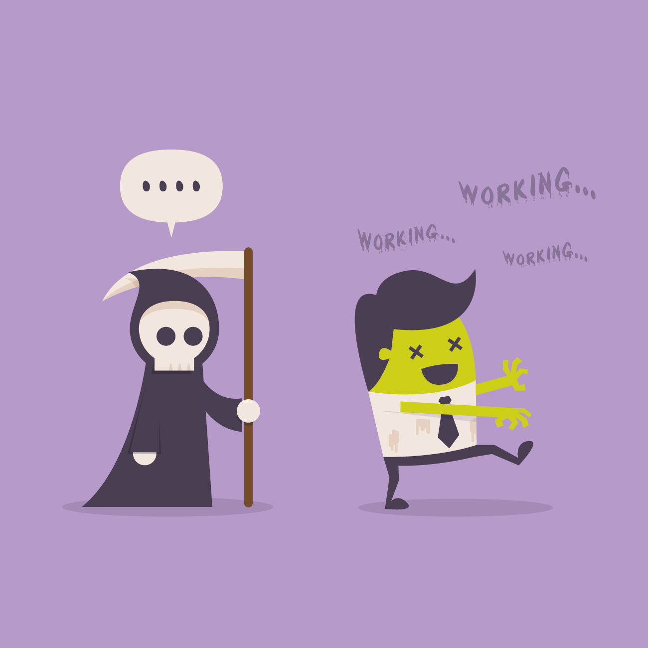 The Last Words